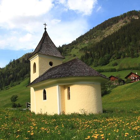 Wallnerhof Grossarl Buitenkant foto