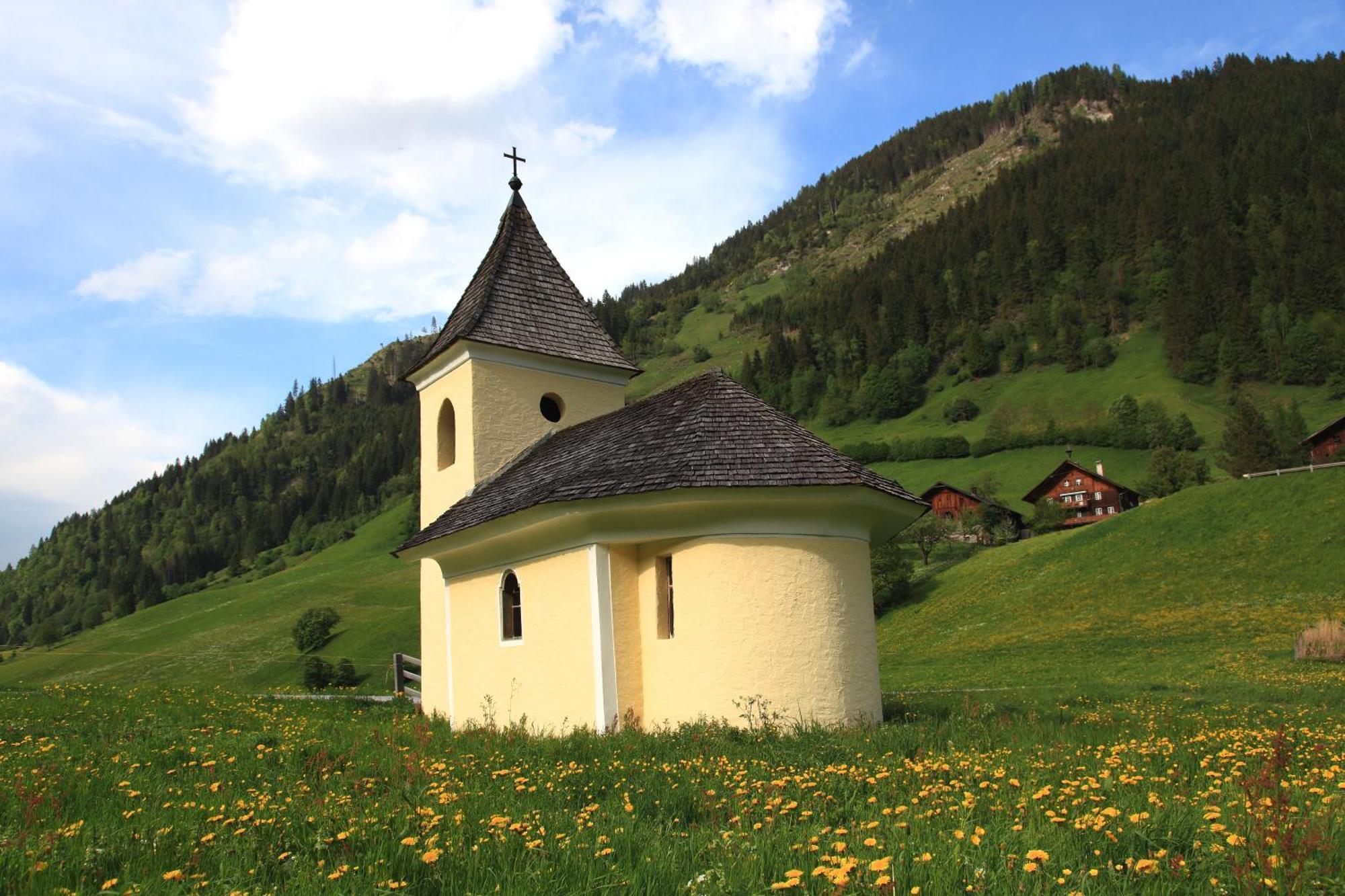 Wallnerhof Grossarl Buitenkant foto