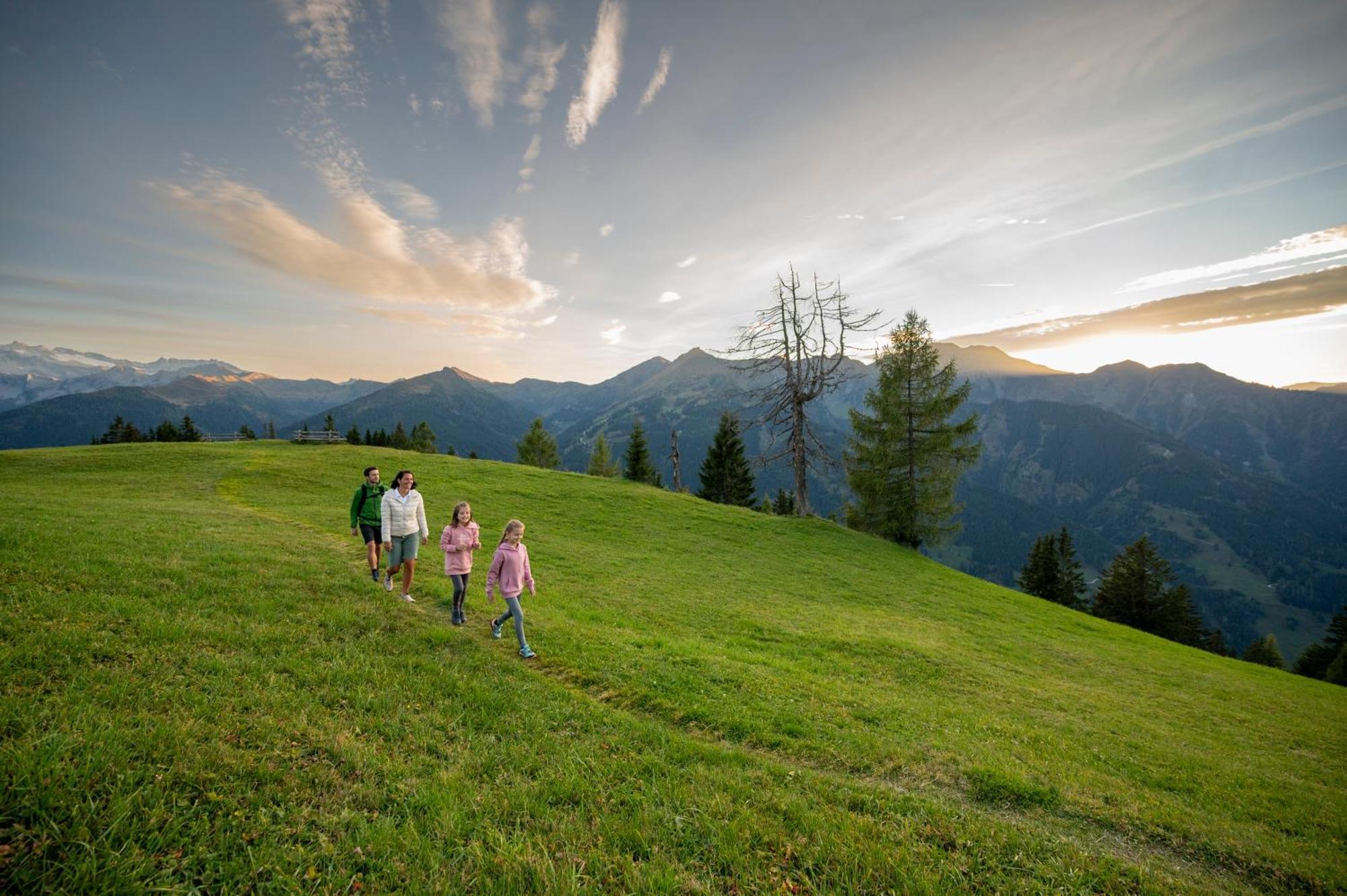 Wallnerhof Grossarl Buitenkant foto