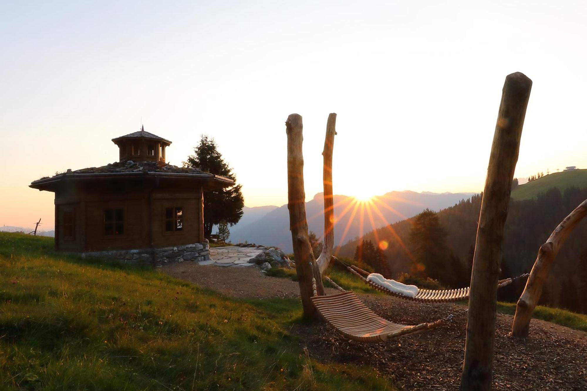 Wallnerhof Grossarl Buitenkant foto