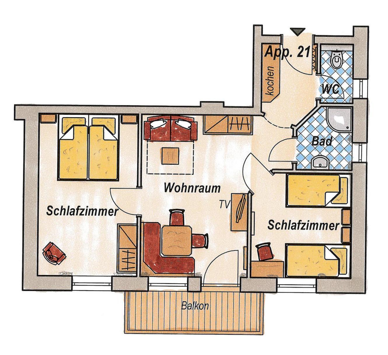 Wallnerhof Grossarl Buitenkant foto