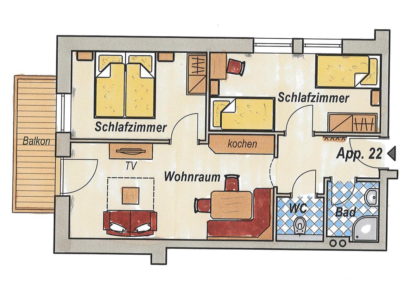 Wallnerhof Grossarl Buitenkant foto