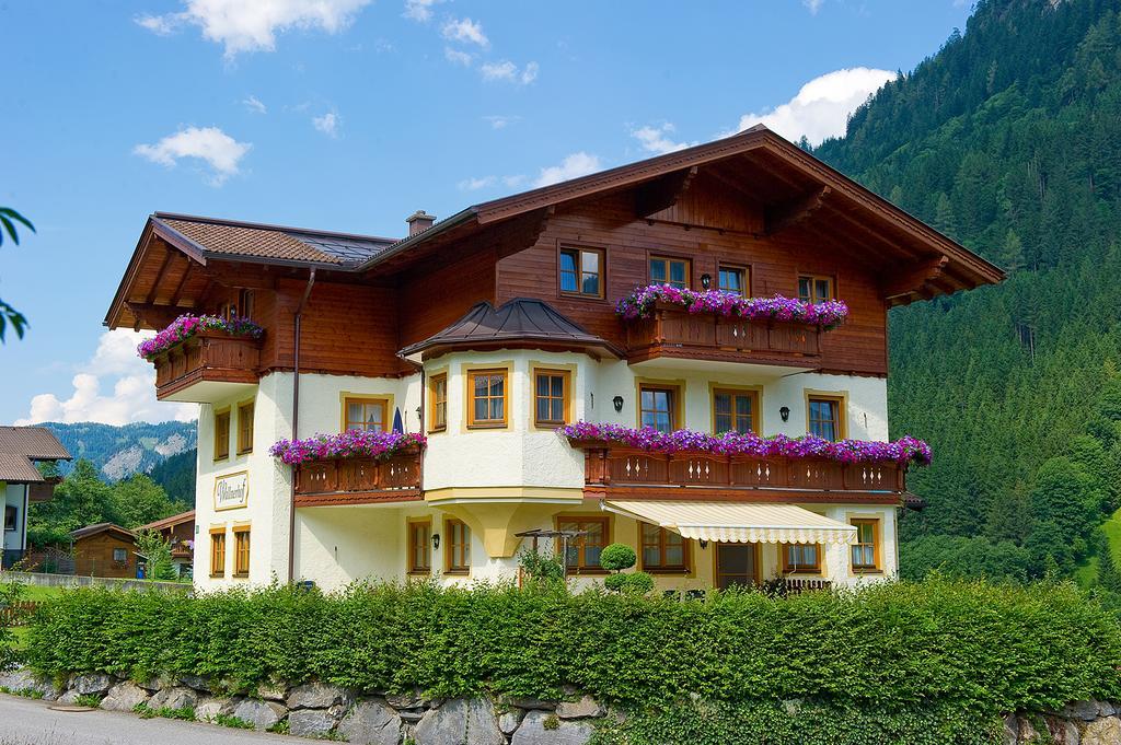 Wallnerhof Grossarl Buitenkant foto